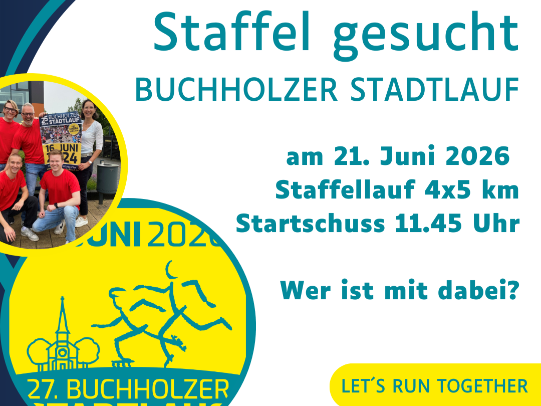 Staffellauf