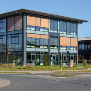 Firmengebäude Netcor GmbH